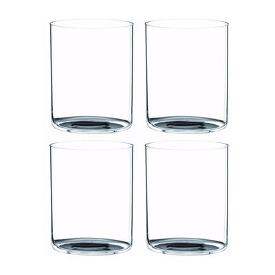 Riedel 0414/02 O Wine Tumbler, Set of 4, Clear