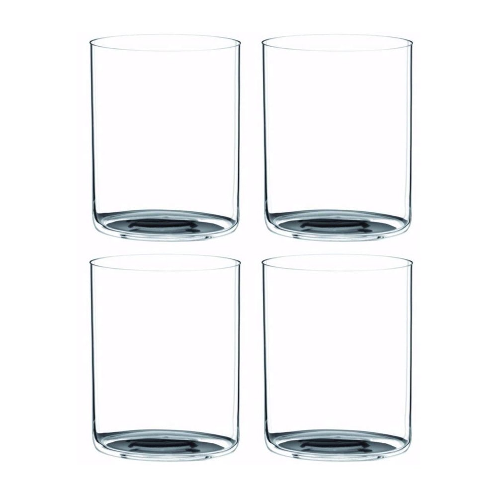 Riedel 0414/02 O Wine Tumbler, Set of 4, Clear