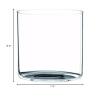 Riedel 0414/02 O Wine Tumbler, Set of 4, Clear view 4