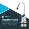 EZ-FLO 10896LF Glass Filler Faucet, Chrome-Plated Brass view 2