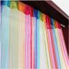 Tangpan 6 Color Colorful Door Window Panel Room Divider Curtain String Strip Tassel in Party Events view 1