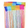 Tangpan 6 Color Colorful Door Window Panel Room Divider Curtain String Strip Tassel in Party Events view 2