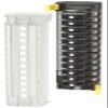 Blue Sea Systems 5054 ST CLB 12-Position Circuit Breaker Block with Negative Bus, Beige view 3