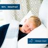 Zippered Pillow Cases | Pillow Protector | Premium Breathable Terry Cotton Cover | 100% Waterproof | Zippered Encasement | Set of 2 | Toddler Travel Size view 2