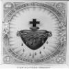 HistoricalFindings Photo: This House is consecrated to The Sacred Heart of Jesus Christ,Religious,c1874 view 1
