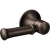 Moen Dartmoor Oil Rubbed Bronze 3" Metal Decorative Replacement Toilet Tank Flush Lever, YB2101ORB view 1