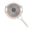 Anolon Nouvelle Stainless Stainless Steel Frying Pan / Fry Pan / Stainless Steel Skillet - 8 Inch, Silver,77270 view 4