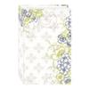 3-Ring Photo Album 504 Pockets Hold 4x6 Photos, Cobalt Breeze Design view 1
