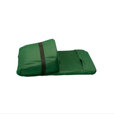 BackJack Folding Chair, Cotton Cover, Forest Color