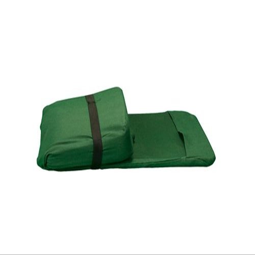 BackJack Folding Chair, Cotton Cover, Forest Color