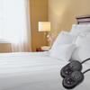 Sunbeam Heated Mattress Pad | Quilted, 10 Heat Settings , White , King - MSU2KKS-V000-11A00 view 1