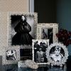 PRINCESS Austrian Crystal 8x10 frame by Olivia Riegel - 8x10 view 2