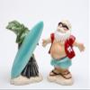 Cosmos Gifts 10702 Hawaii Santa With Palm Tree Salt and Pepper view 1
