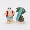 Cosmos Gifts 10702 Hawaii Santa With Palm Tree Salt and Pepper view 3