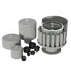 Solberg FS-10-050 Inlet Compressor Air Filter Silencer, 1/2" MPT Outlet, 4-1/8" Height, 4-1/8" Diameter, 12 SCFM, Made in the USA view 3