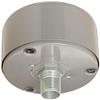 Solberg FS-15-100 Inlet Compressor Air Filter Silencer, 1" MPT Outlet, 4" Height, 6" Diameter, 35 SCFM, Made in the USA view 2