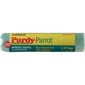 Purdy 144644091 9" Parrot 1/4" Nap Roller Cover - 15ct. Case