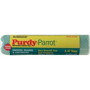 Purdy 144644091 9" Parrot 1/4" Nap Roller Cover - 15ct. Case