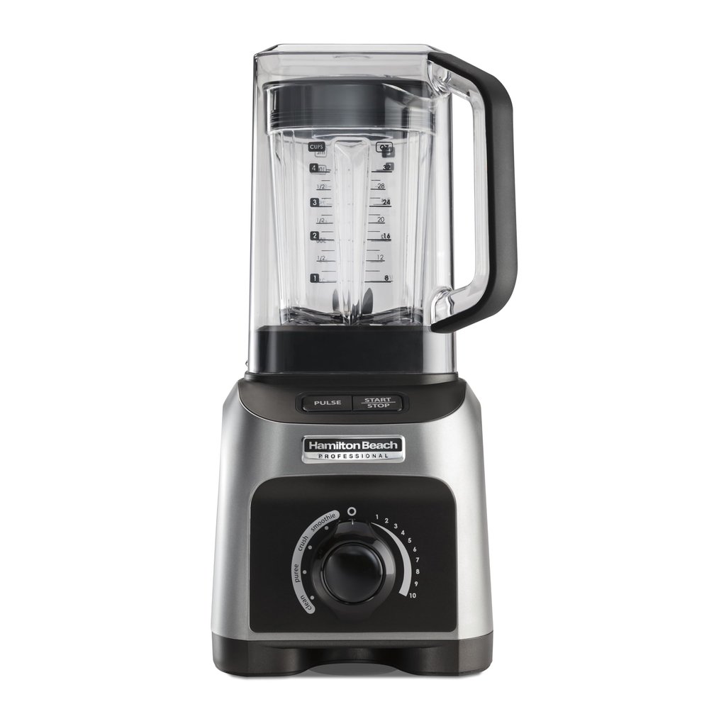 Hamilton Beach Professional 32 oz. Quiet Shield Blender for Smoothies