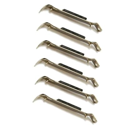 Chef Craft 21599 Bottle Opener/Can Tapper with Magnet (3 Packs of 2)