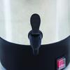 Nesco CU-25 Professional Coffee Urn, 25 Cups, Metallic view 2