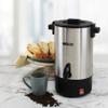 Nesco CU-25 Professional Coffee Urn, 25 Cups, Metallic view 3