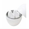 Emson Instant Microwave Egg Boiler Cooker view 1