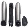 AD Kitchenware Electric Pepper Grinder Salt and Pepper Mill Kitchen, Stainless Steel view 3
