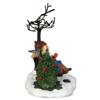 Lemax Cozy Christmas #63269 view 2