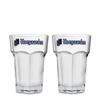 Hoegaarden Beer 2-Pack Tumbler Set, 11.16oz view 1