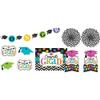 Dream Big Graduation Party Decorating Kit, Paper, Pack of 10. view 2