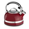 KitchenAid KTEN20SBER 2.0-Quart Kettle with Full Stainless Steel Handle and Trim Band - Empire Red view 1
