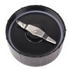 Sduck Flat Milling Blade Replacement for 250 watts Magic Bullet MB 1001 MB 1001B MBR-1701 Blender (Not for Nutribullet) view 3