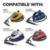 Wagner Spraytech C900059.M Steam Machine Accessory Pack, 9 Piece view 2