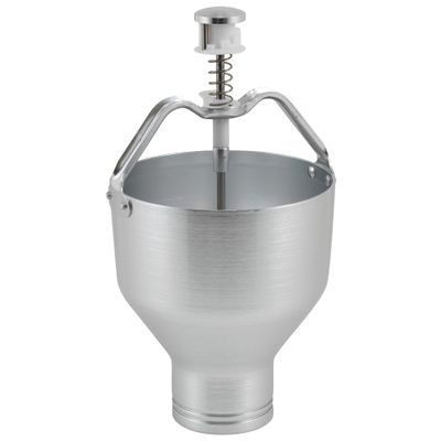 Winco B00HFASGM2 Aluminum Pancake Dispenser, Medium