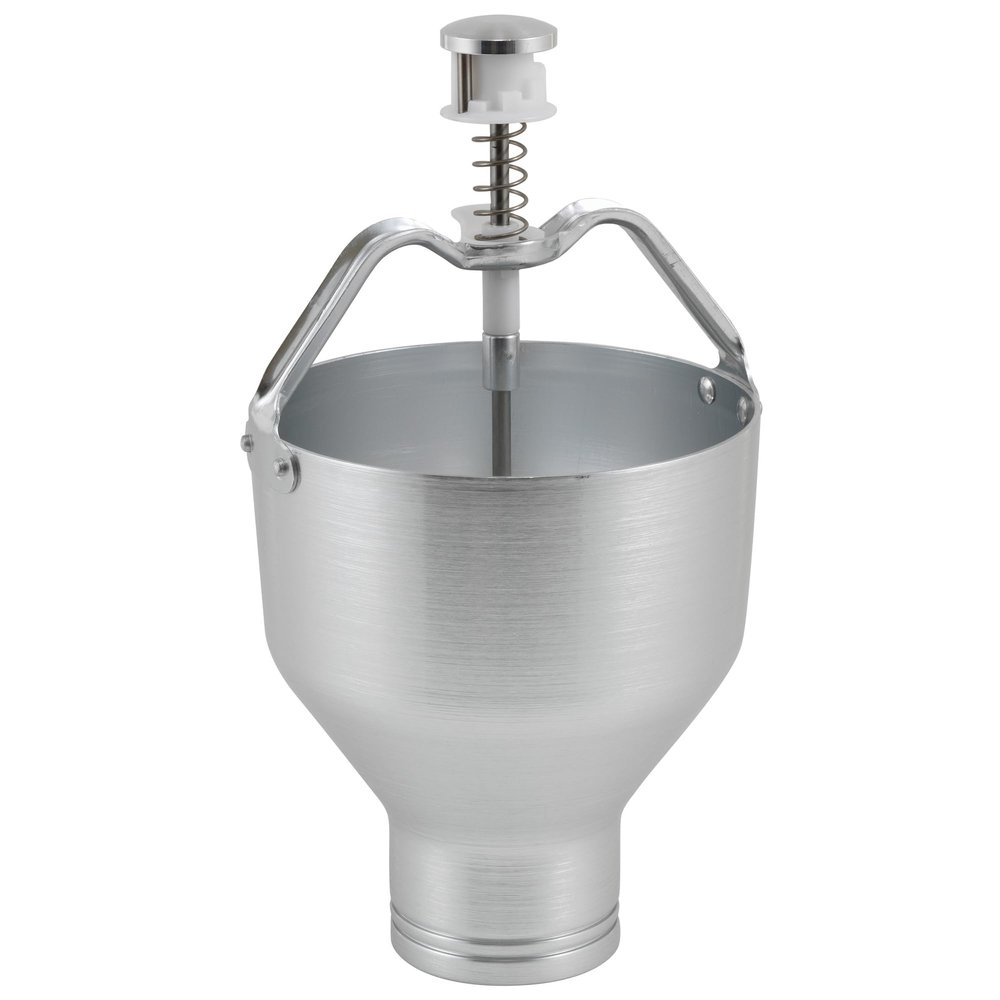 Winco B00HFASGM2 Aluminum Pancake Dispenser, Medium