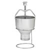 Winco B00HFASGM2 Aluminum Pancake Dispenser, Medium view 2