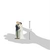 Weddingstar A Sweet Embrace - Bride Embracing Groom Couple Figurine view 3