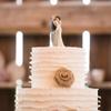 Weddingstar A Sweet Embrace - Bride Embracing Groom Couple Figurine view 4