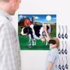 Beistle Pin The Tail On The Cow Game view 2