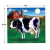 Beistle Pin The Tail On The Cow Game view 3