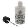 ERP Microwave Oven Universal Cavity Touch Up Paint 98QBP0303 Snow Bright White view 3