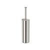 Gatco 1482 Latitude II Slender Toilet Brush Holder, Satin Nickel view 1