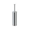 Gatco 1482 Latitude II Slender Toilet Brush Holder, Satin Nickel view 4