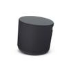 Steelcase Turnstone Buoy, Graphite Fabric, Black - view 1