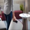 Steelcase Turnstone Buoy, Graphite Fabric, Black - view 2