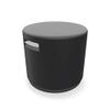 Steelcase Turnstone Buoy, Graphite Fabric, Black - view 4