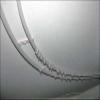 Standard Duty Flexible Curtain Track with Metal Spine 13.1ft Long (4 Meters) - Easily Cut to Size. Bendable Curtain Track Perfect for Ceiling Mount Application. Includes All Required Components. view 4