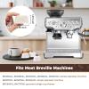 Premium 6-pack Water Filters For Replacement Breville BWF100 with Ion Exchange Resin inside view 2