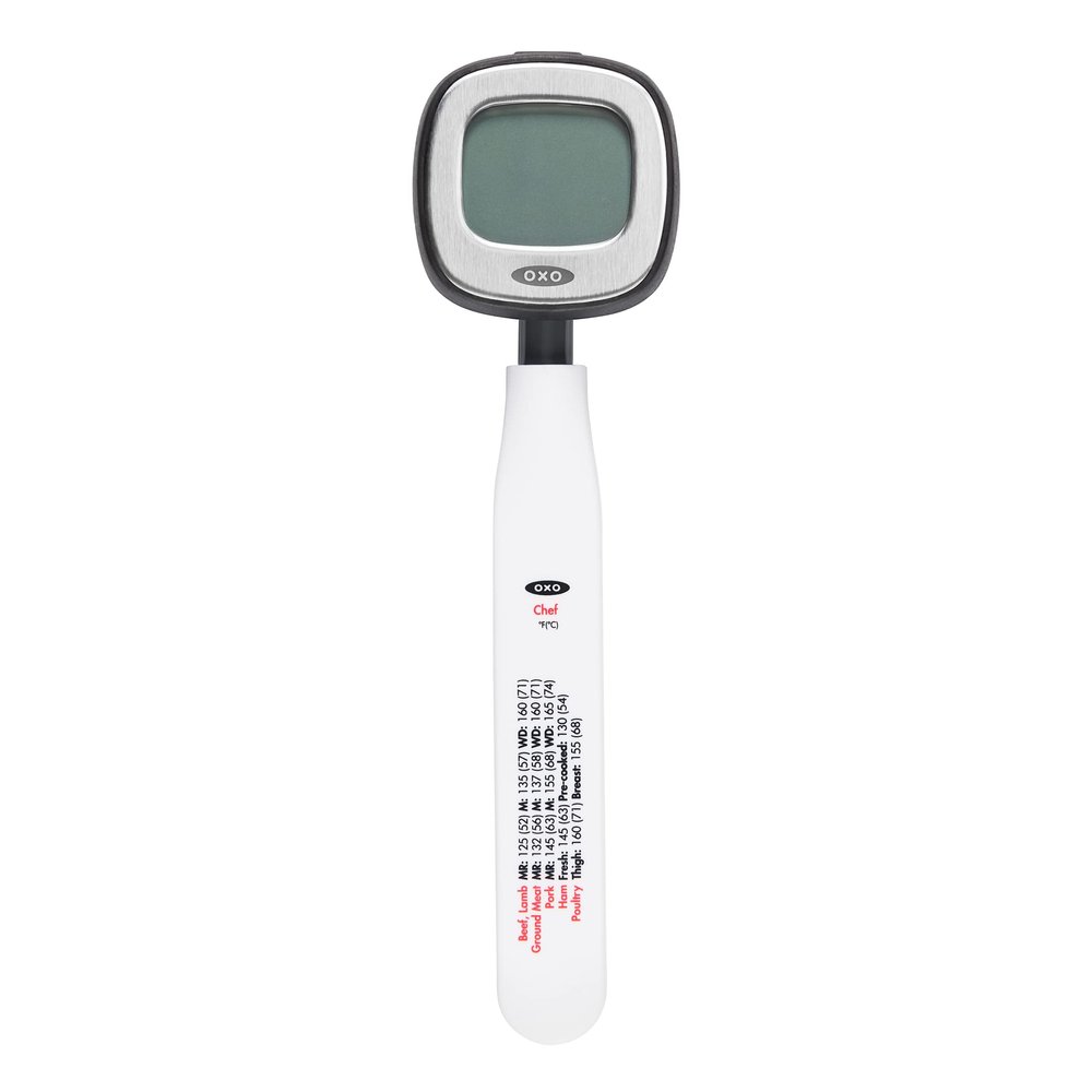 OXO Good Grips Chef's Precision Digital Instant Read Thermometer